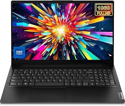 Lenovo Newest 15.6FHD Laptop