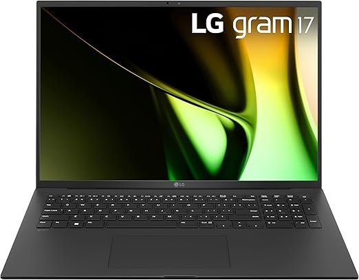 LG gram 17-inch Lightweight Laptop