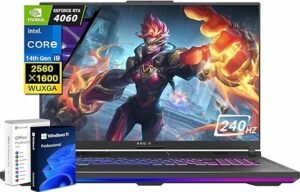 ASUS ROG Strix G18 18" Gaming Laptop, Intel i9 14900HX (24-Core)