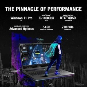 ASUS 2024 G18 Gaming Laptop