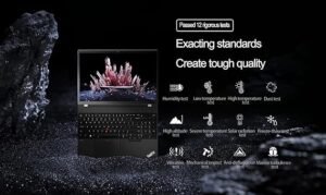 Lenovo ThinkPad T16 Gen 2 Business Laptop (16" FHD+ Touchscreen, Intel 10-Core i5-1335U (> i7-1255U), 16GB DDR5 RAM, 512GB SSD), Backlit, Fingerprint, 3-Yr WRT, 1080p Webcam, Win 11 Pro w / AI Copilot