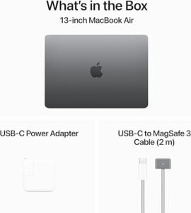 Apple 2024 MacBook Air 13-inch Laptop with M3 chip