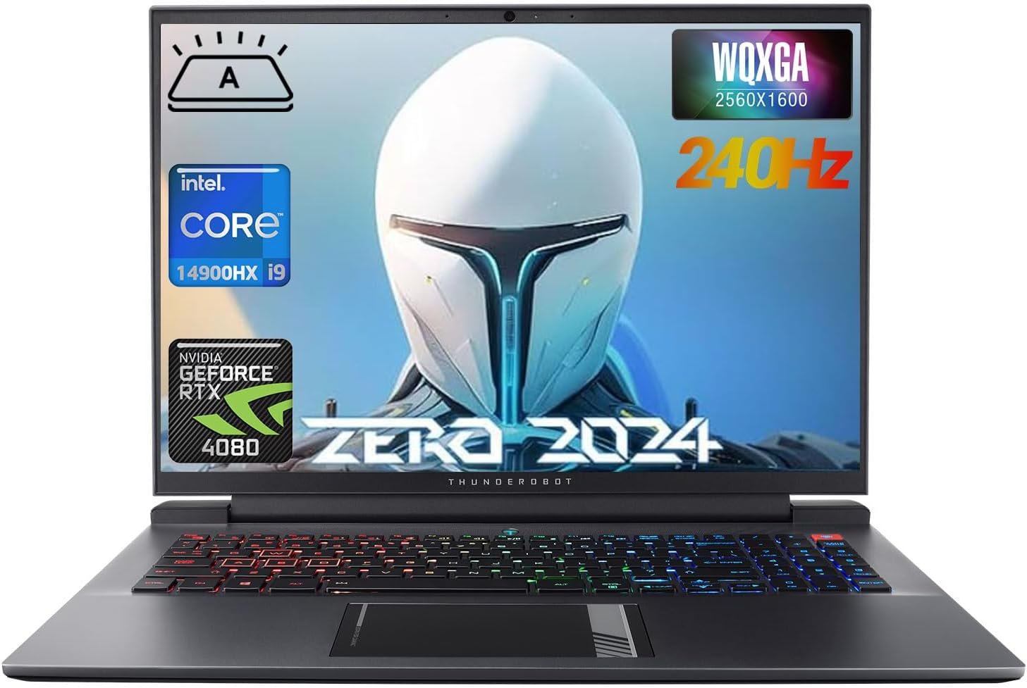 Zero (2024) Gaming Laptop