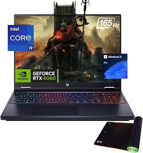 acer Predator Helios Neo 16 Gaming Laptop