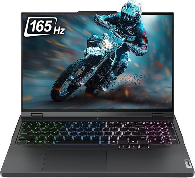 Lenovo Legion5i Gaming Laptop