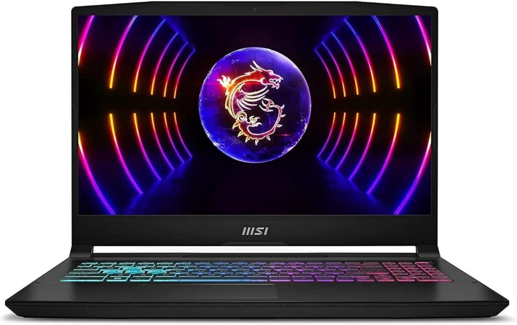 RGB Gaming Laptop