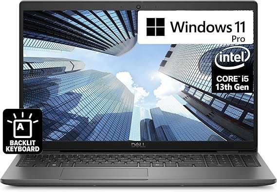 Dell Business Laptop win 11 pro