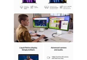 Apple 2024 MacBook Air 13-inch Laptop with M3 chip