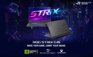 ASUS ROG Strix G16 (2024) Gaming Laptop